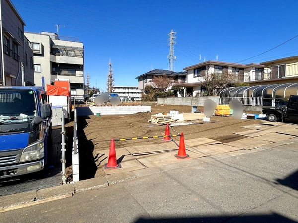 日野市多摩平7丁目 土地 1区画 土地写真 日野市多摩平7丁目 土地 1区画 土地写真