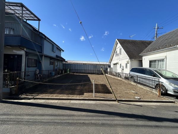 八王子市諏訪町 土地 土地写真 八王子市諏訪町 土地 土地写真