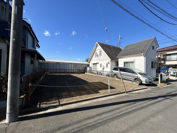 八王子市諏訪町 土地 土地写真 八王子市諏訪町 土地 土地写真