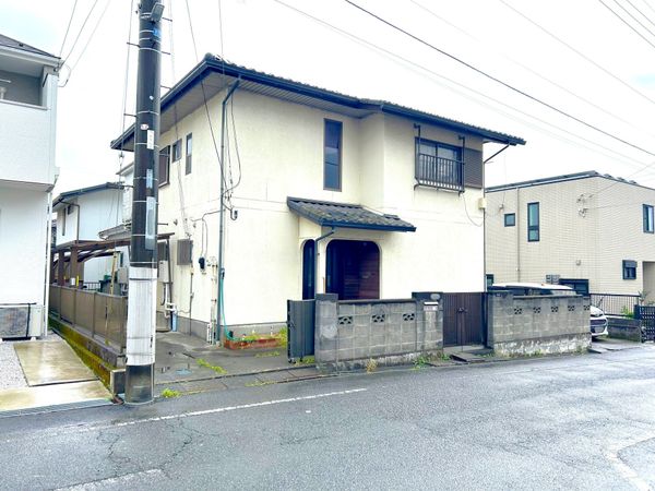 八王子市富士見町 戸建 土地写真 八王子市富士見町 戸建 土地写真