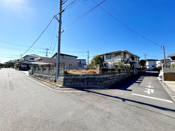 八王子市みつい台2丁目 土地 土地写真 八王子市みつい台2丁目 土地 土地写真