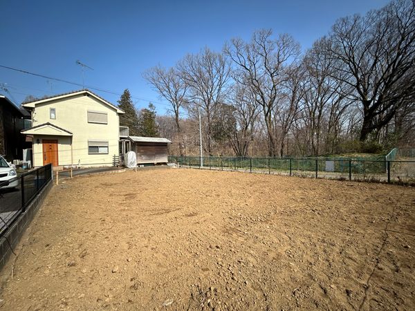 八王子市楢原町 土地 土地写真 八王子市楢原町 土地 土地写真