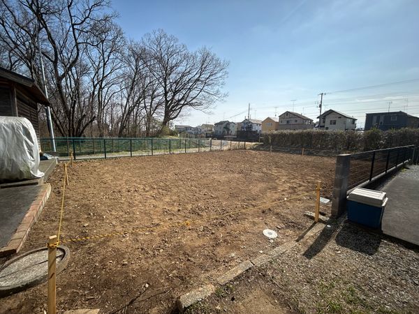 八王子市楢原町 土地 土地写真 八王子市楢原町 土地 土地写真