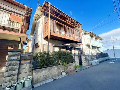 日野市日野台4丁目 土地 土地写真