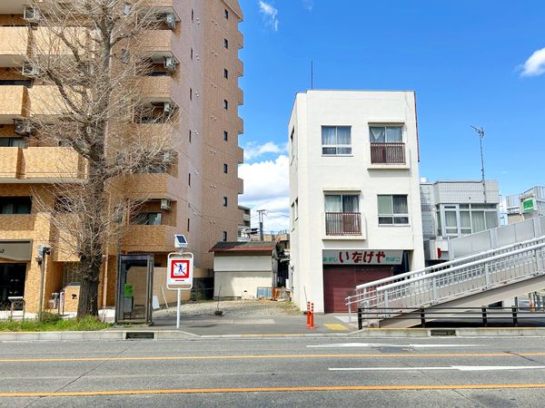 八王子市追分町 土地 土地写真 八王子市追分町 土地 土地写真
