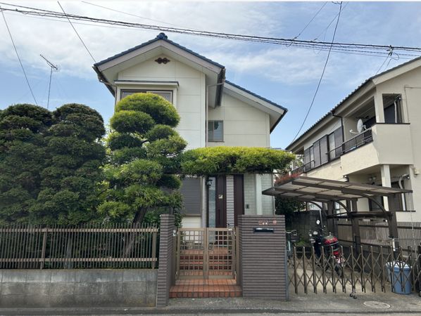 昭島市上川原町3丁目 土地 土地写真