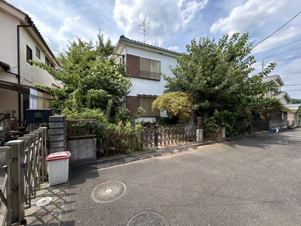 八王子市川口町 土地 土地写真