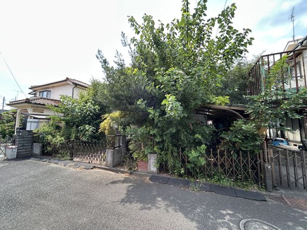 八王子市川口町 土地 土地写真