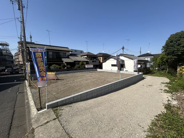 八王子市東浅川町 土地 土地写真 八王子市東浅川町 土地 土地写真