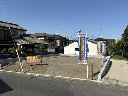 八王子市東浅川町 土地 土地写真