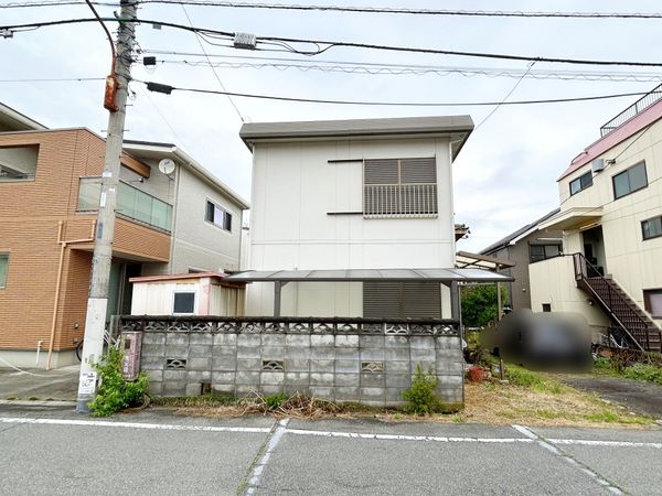 八王子市台町4丁目 土地 土地写真