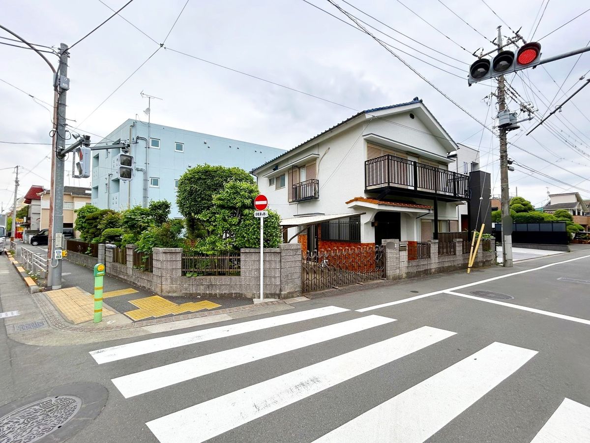 八王子市台町3丁目 土地 土地写真 土地写真