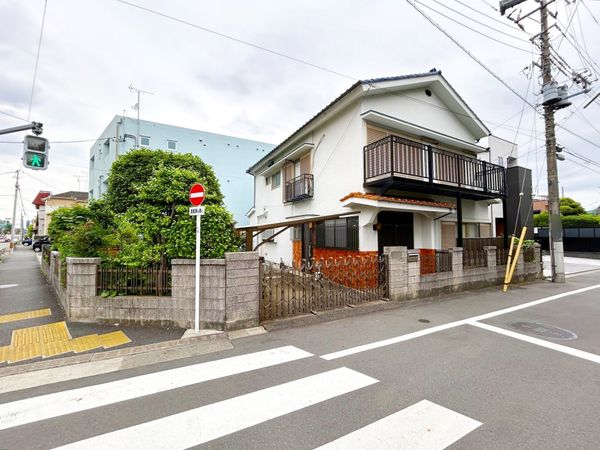 八王子市台町3丁目 土地 土地写真 土地写真