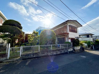 八王子市絹ケ丘1丁目 土地 土地写真
