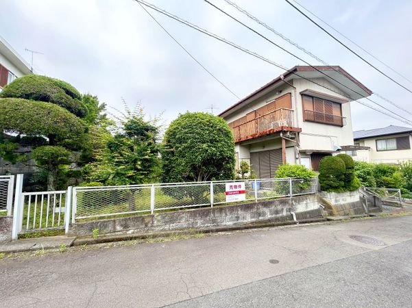 八王子市絹ケ丘1丁目 土地 土地写真 八王子市絹ケ丘1丁目 土地 土地写真