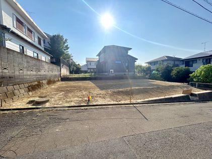 八王子市絹ケ丘1丁目 土地 土地写真