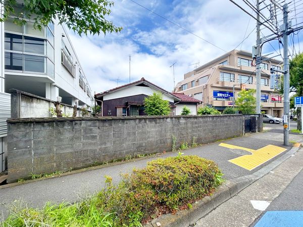 土地写真