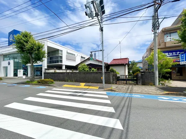 JR八高線「北八王子」駅徒歩9分の好立地