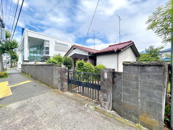 八王子市大和田町2丁目 土地 土地写真