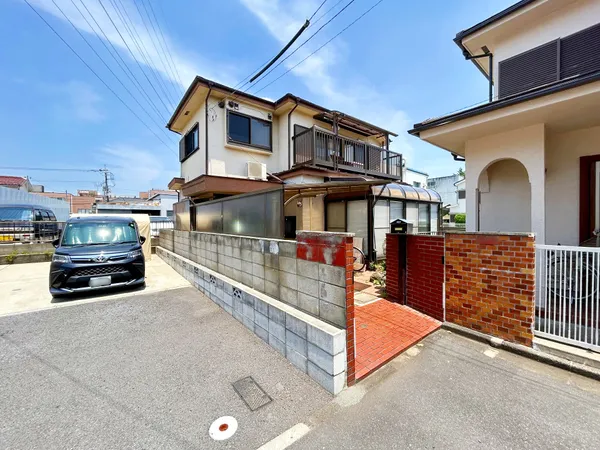 建築条件付き売地ではありませんお好みの建築会社にて建築いただけます