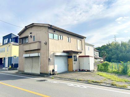 八王子市左入町 土地 土地写真