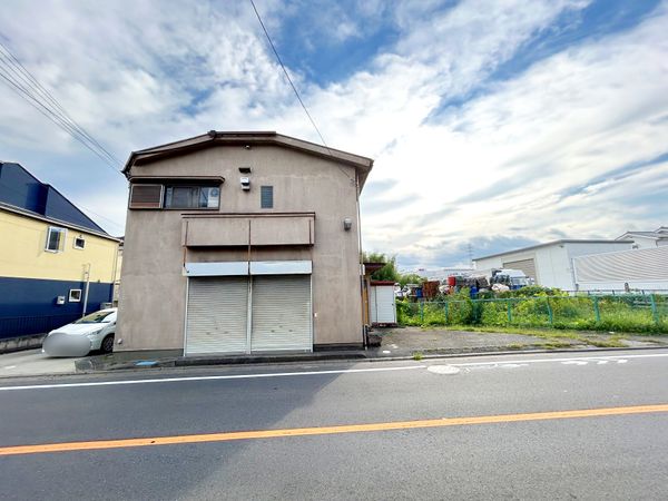 八王子市左入町 土地 土地写真