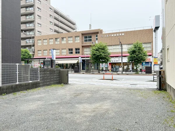 現地敷地内より撮影