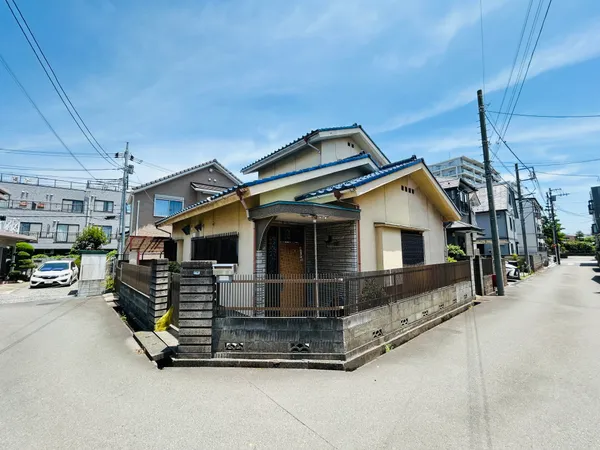 南西・南東の角地
