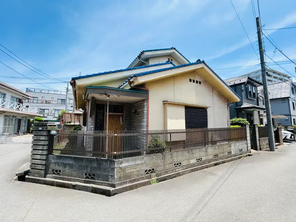 南西・南東の角地