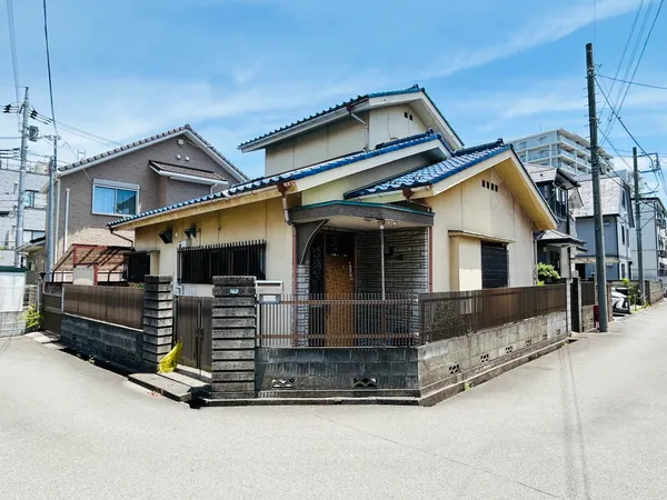 南西・南東の角地