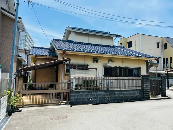 南西・南東の角地