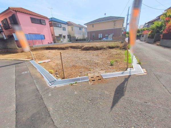 日野市東豊田1丁目 土地 1号地 土地写真