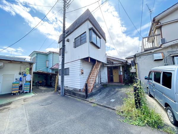 八王子市左入町 土地 土地写真