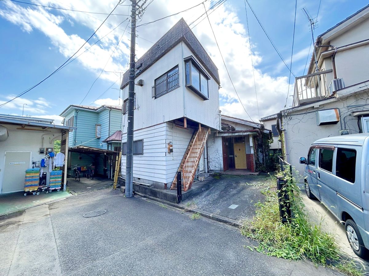 土地写真