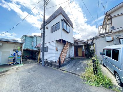 八王子市左入町 土地 土地写真