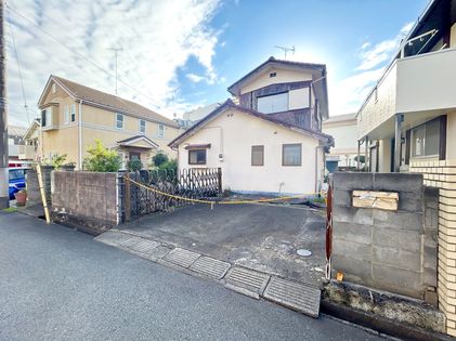 八王子市片倉町 土地 土地写真