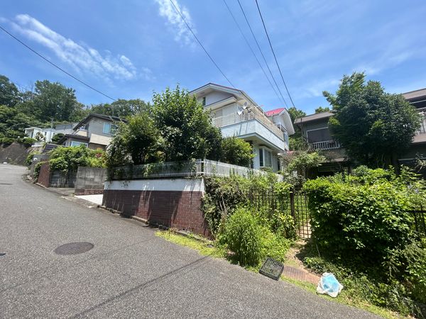 八王子市打越町 土地 土地写真 八王子市打越町 土地 土地写真