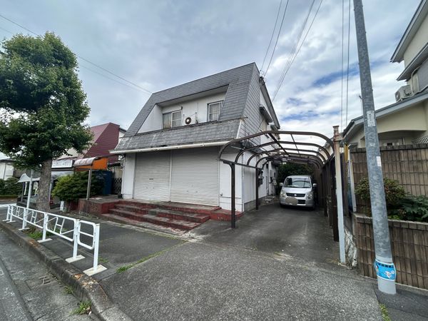 八王子市北野台1丁目 土地 土地写真 八王子市北野台1丁目 土地 土地写真