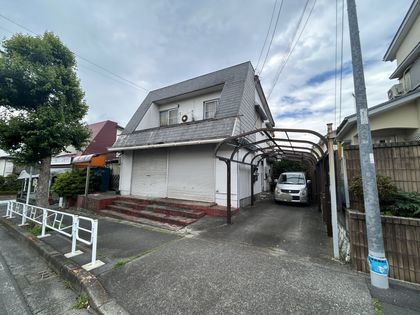 八王子市北野台1丁目 土地 土地写真