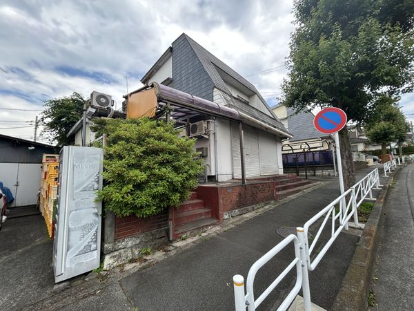 八王子市北野台1丁目 土地 土地写真 八王子市北野台1丁目 土地 土地写真