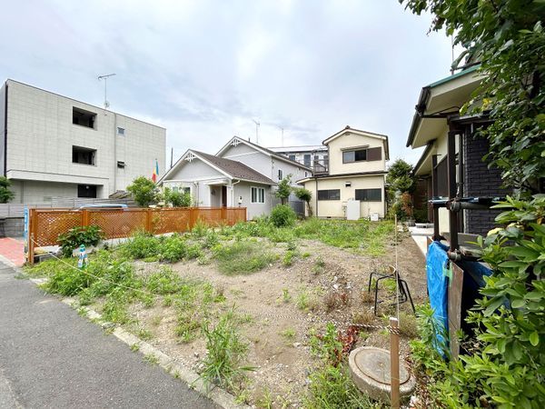 八王子市北野町 土地 土地写真 八王子市北野町 土地 土地写真