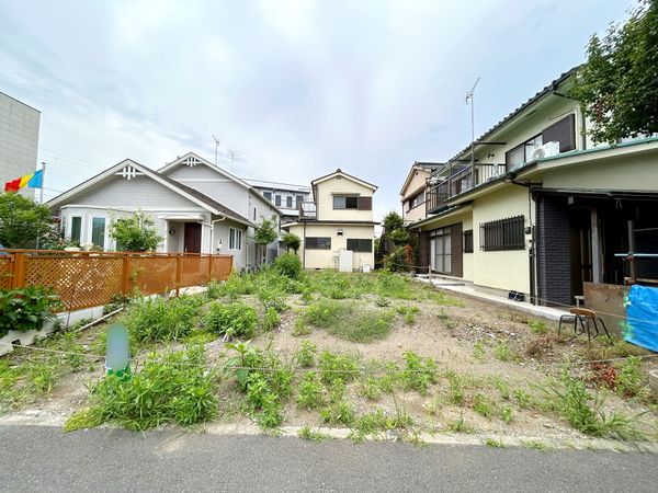 八王子市北野町 土地 土地写真 八王子市北野町 土地 土地写真