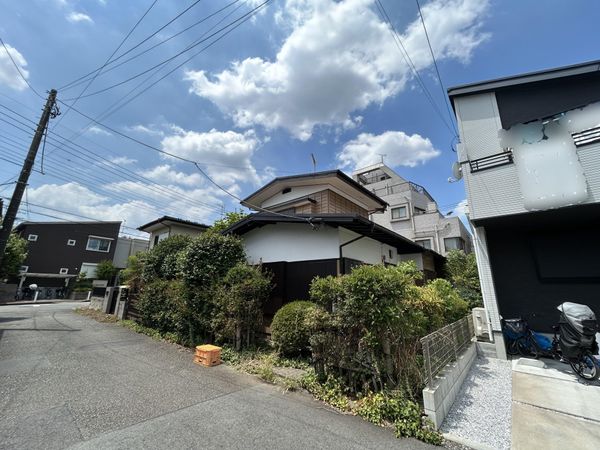 狛江市和泉本町2丁目 土地 土地写真 狛江市和泉本町2丁目 土地 土地写真