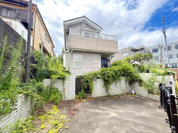 八王子市台町1丁目 土地 土地写真