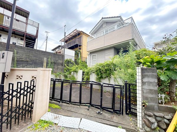 八王子市台町1丁目 土地 土地写真