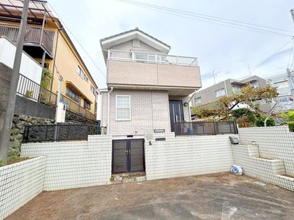 八王子市台町1丁目 土地 土地写真