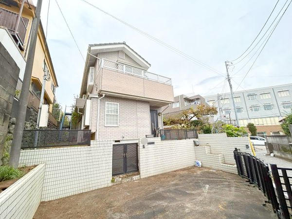 八王子市台町1丁目 土地 土地写真 八王子市台町1丁目 土地 土地写真