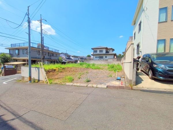 日野市多摩平5丁目 土地 土地写真 日野市多摩平5丁目 土地 土地写真