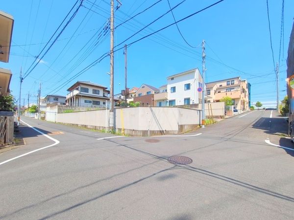 日野市多摩平5丁目 土地 土地写真 日野市多摩平5丁目 土地 土地写真