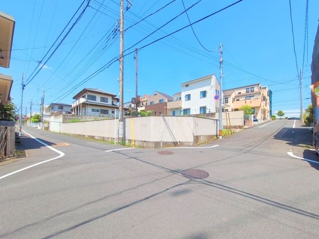 日野市多摩平5丁目 土地 土地写真 土地写真